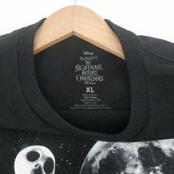 Disney's | Nightmare Before Christmas Graphic Tee - Picture 3 of 7